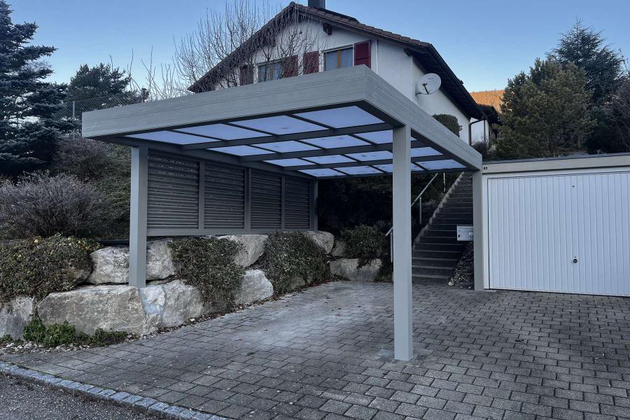 Carport Veranco