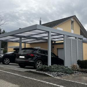 Carport Veranco pour deux voitures